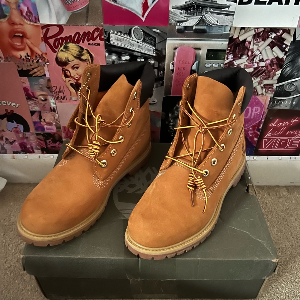 Womens Timberland Boots